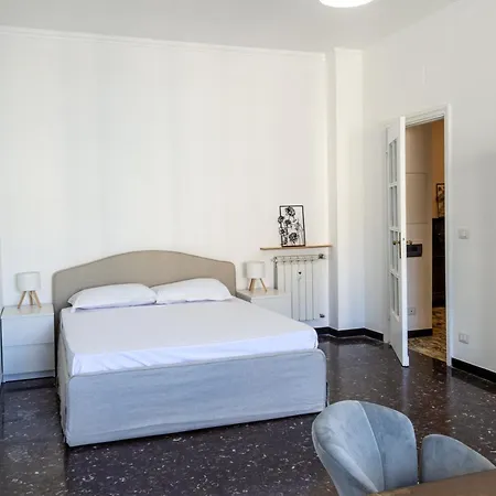 Corso Sardegna Design By Wonderful Italy Apartament Genua