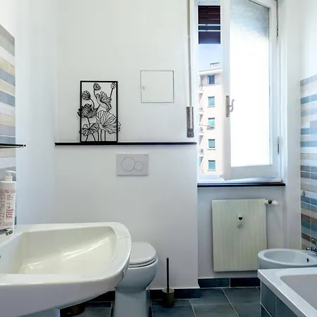 Appartamento Corso Sardegna Design By Wonderful Italy *