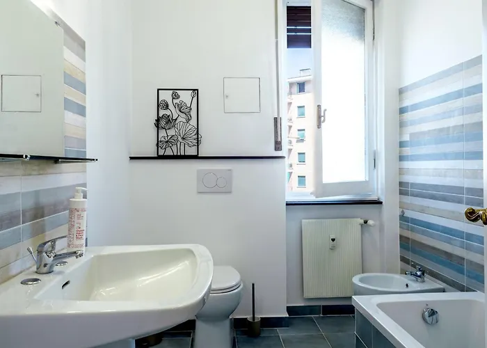 Apartament Corso Sardegna Design By Wonderful Italy *