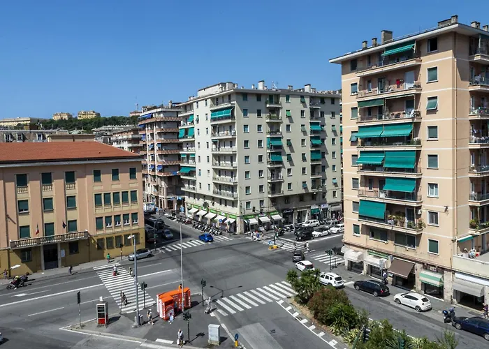 Apartament Corso Sardegna Design By Wonderful Italy